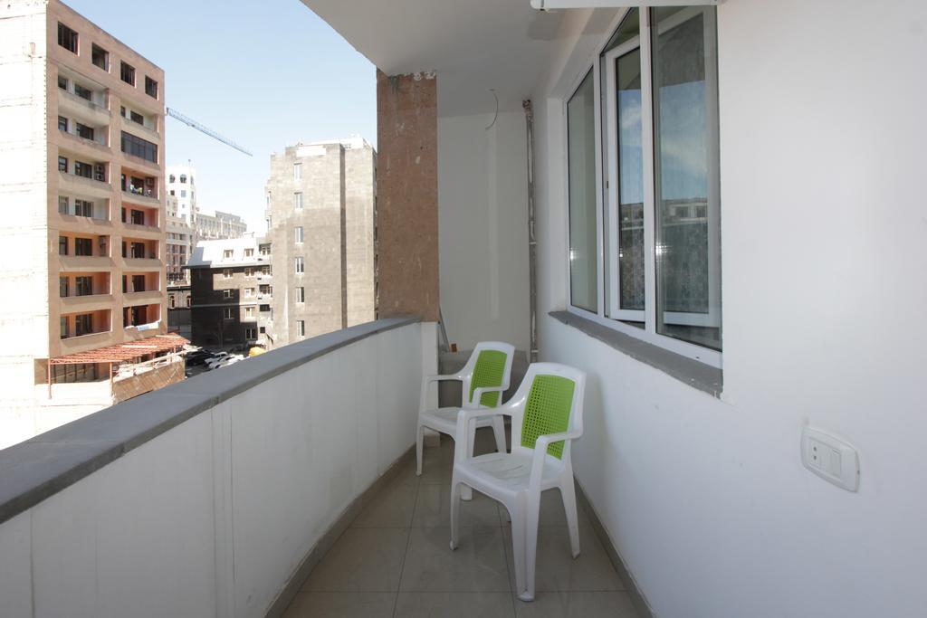 Flatsinyerevan At Aram Street Экстерьер фото