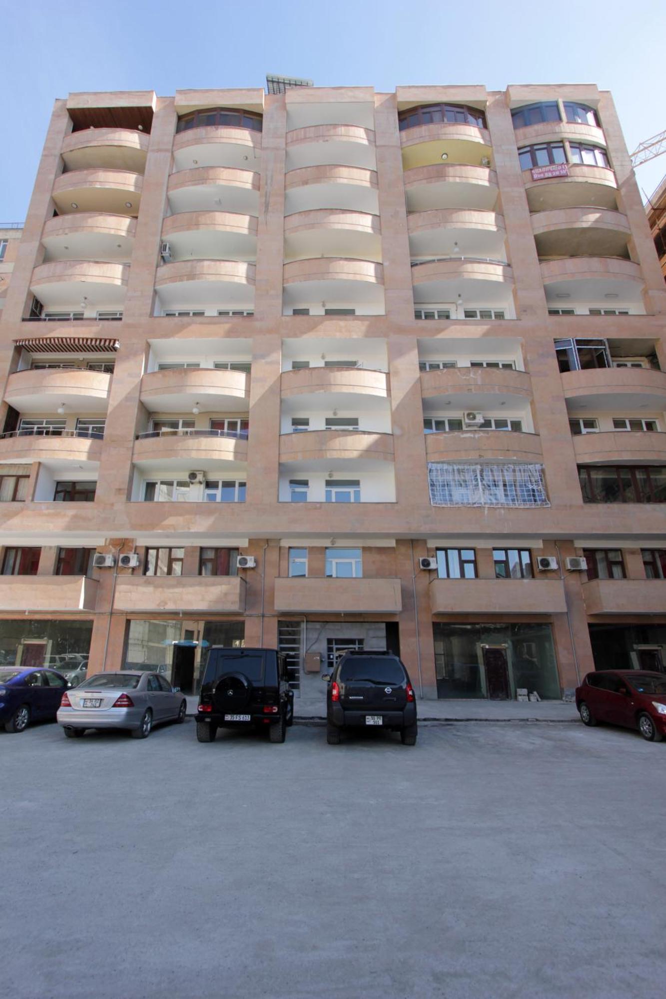 Flatsinyerevan At Aram Street Экстерьер фото