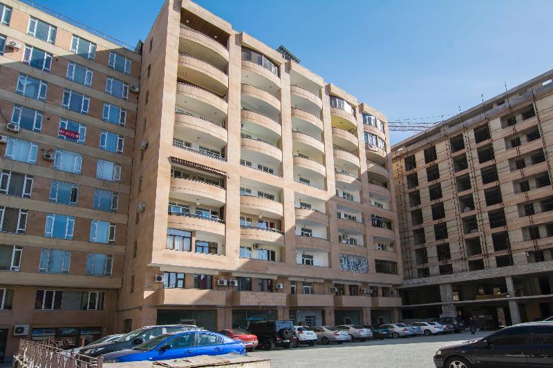 Flatsinyerevan At Aram Street Экстерьер фото
