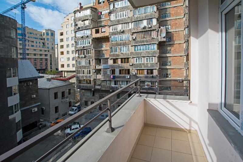 Flatsinyerevan At Aram Street Экстерьер фото